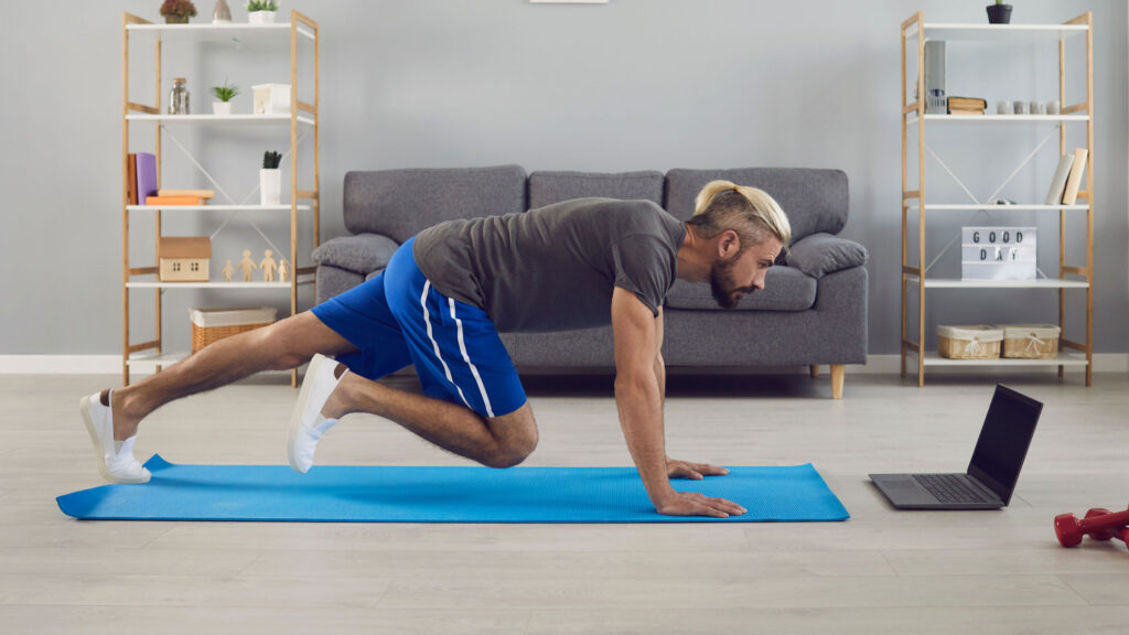 Exercise 4: Mountain Climbers