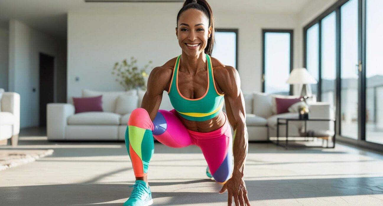 10 Effective HIIT Workouts You Can Do at Home
