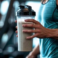 protein shake bottle mixer