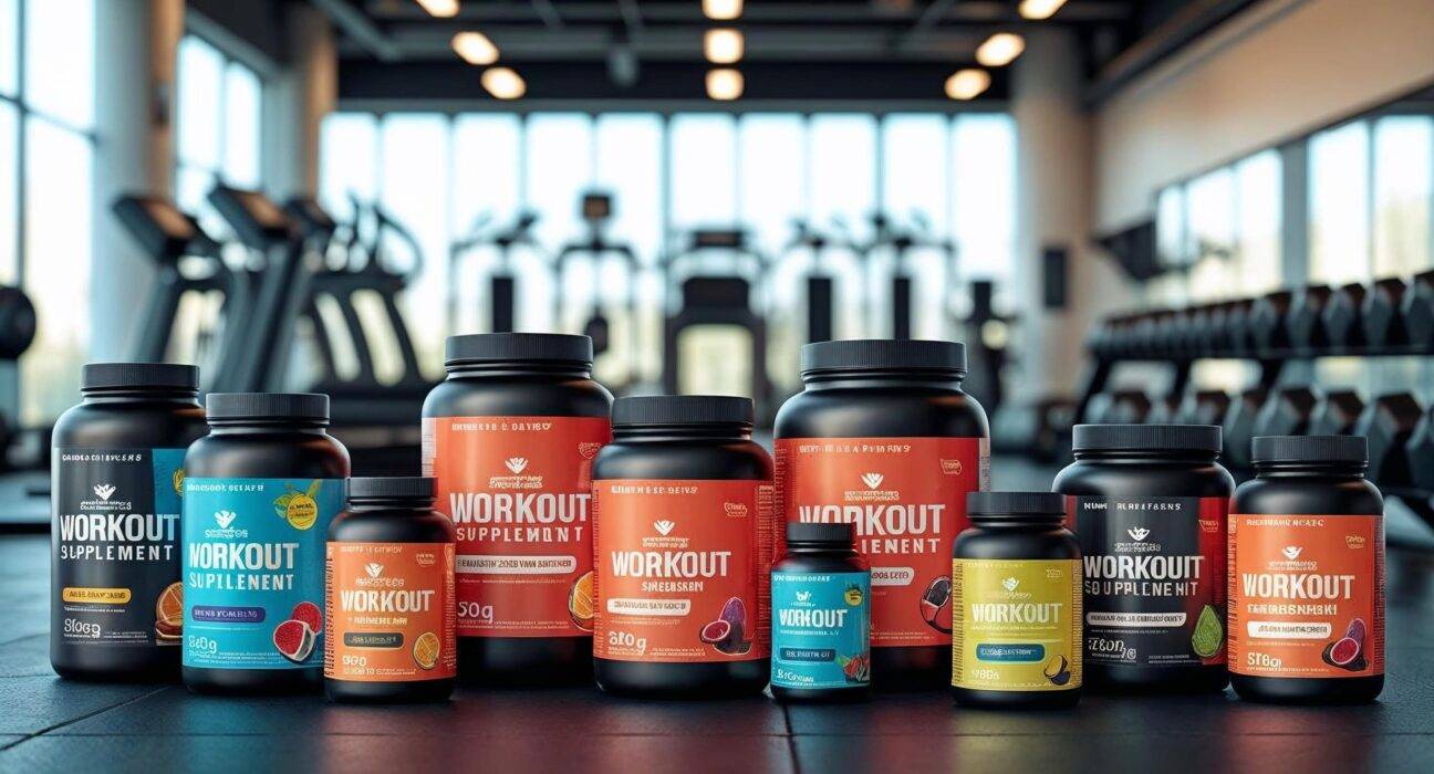 best pre workout supplements for beginners
