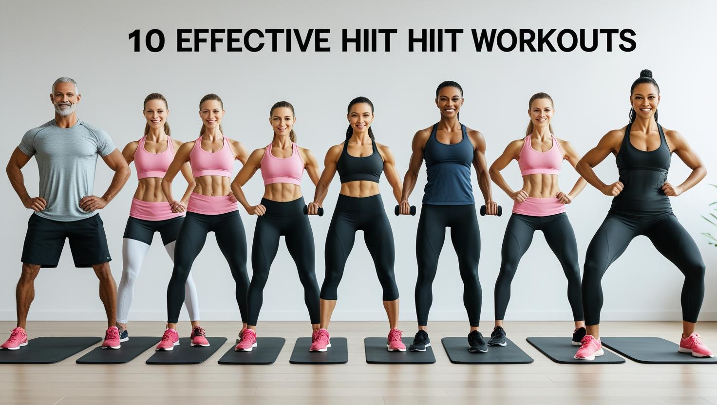 HIIT Workouts You Can Do at Home