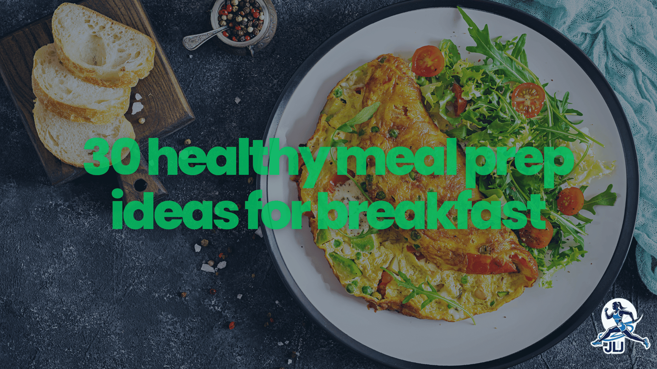 healthy meal prep ideas for breakfast