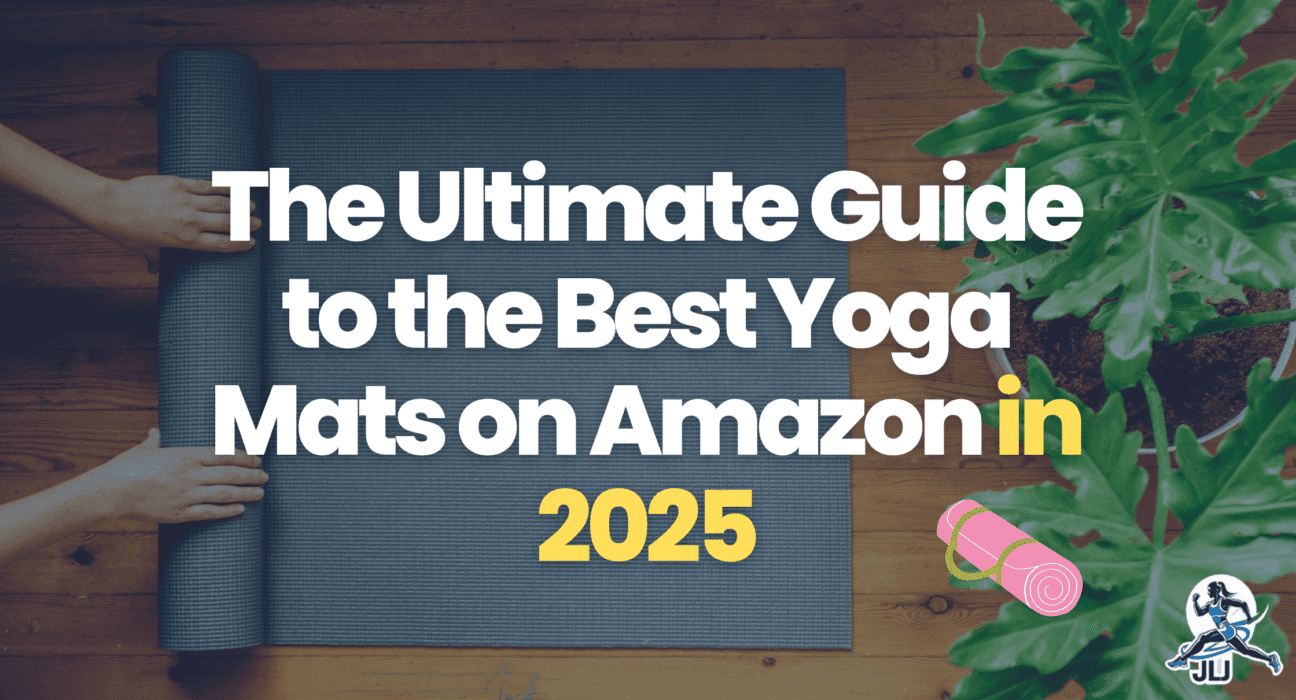 The Ultimate Guide to the Best Yoga Mats on Amazon in 2025