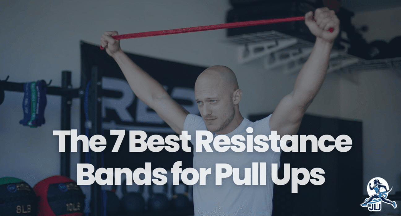 Resistance Bands for Pull Ups