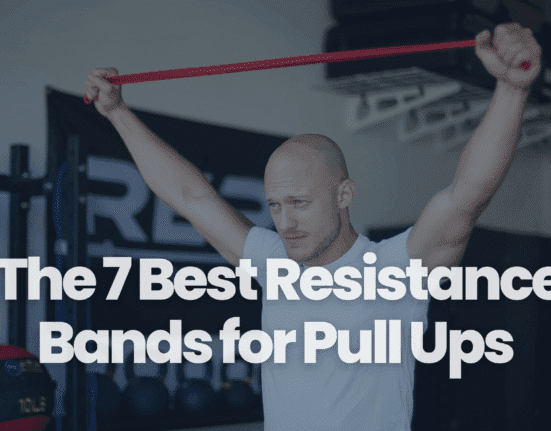 Resistance Bands for Pull Ups