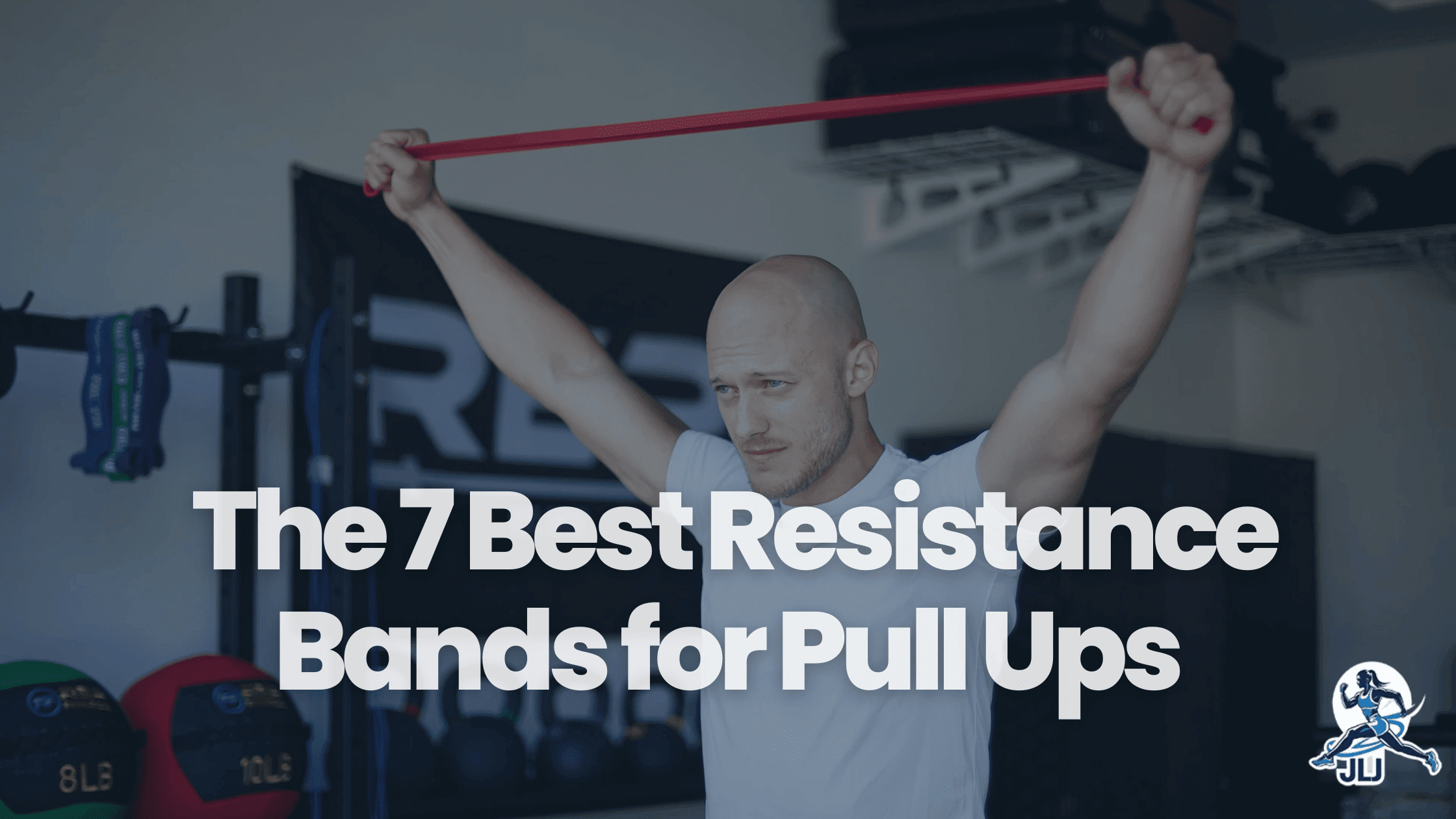 Resistance Bands for Pull Ups