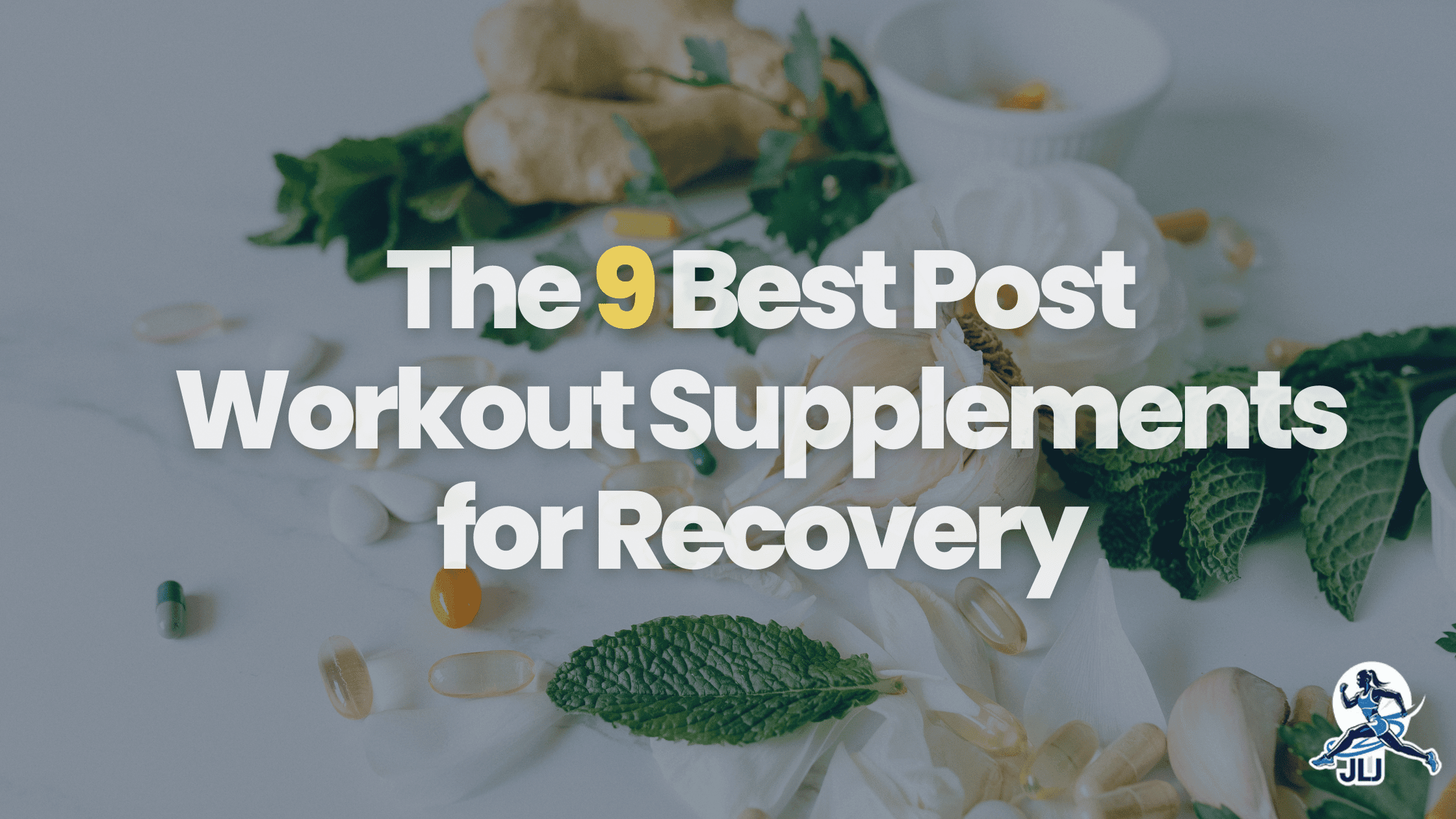 Post Workout Supplements for Recovery