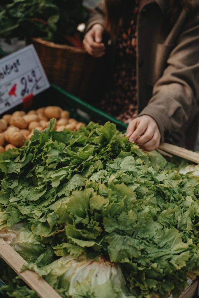 Why Leafy Greens Matter