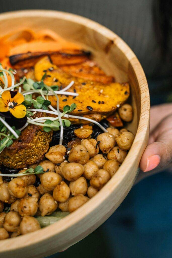  Anti-Inflammatory Vegan Foods