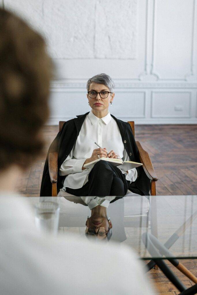 Why You Should Talk to a Healthcare Pro
