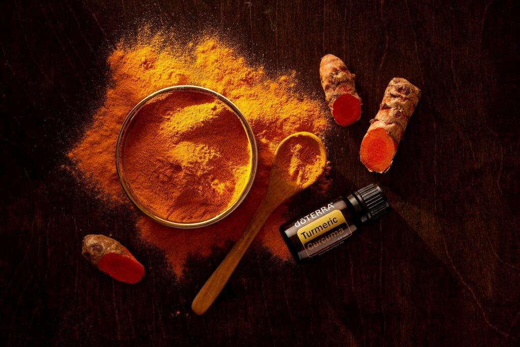 Health Benefits of Turmeric