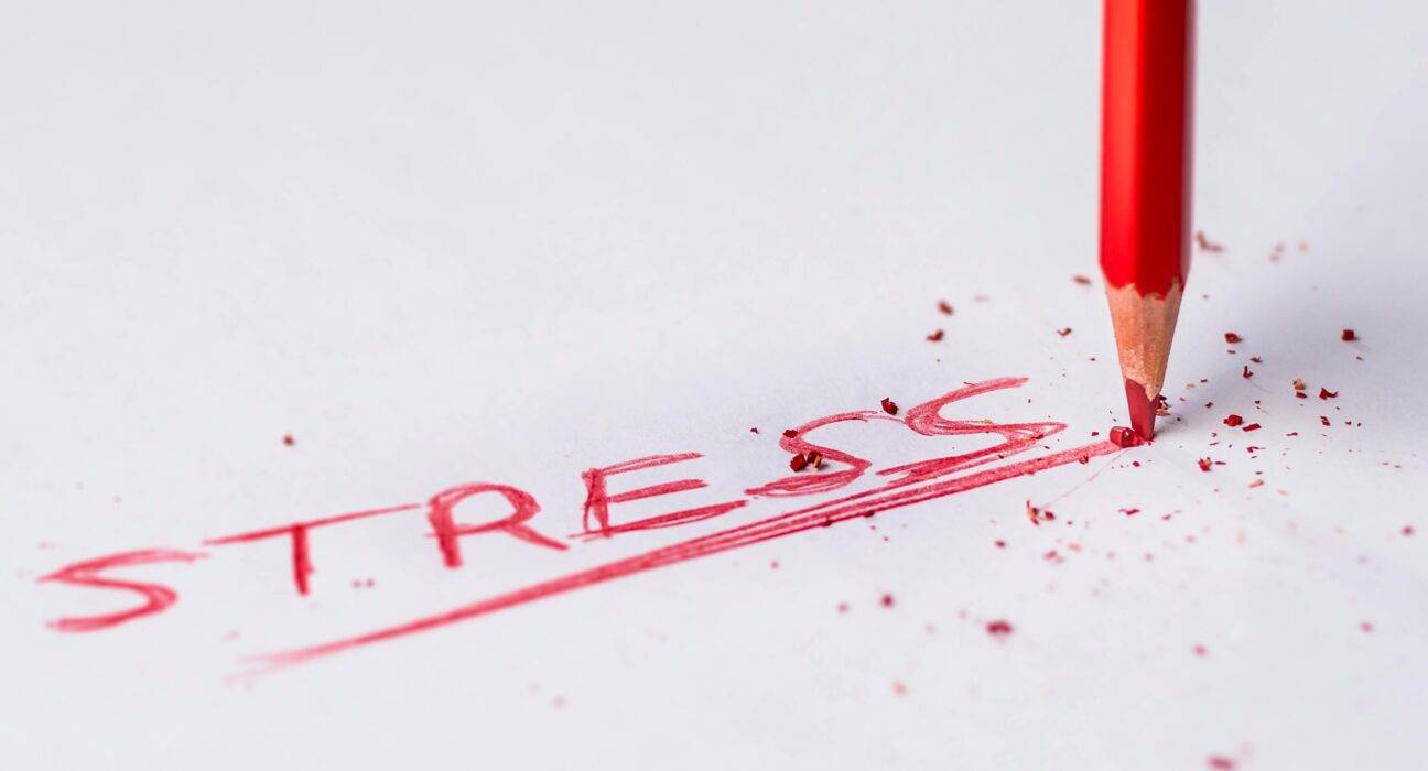 The Link Between Cortisol and Stress