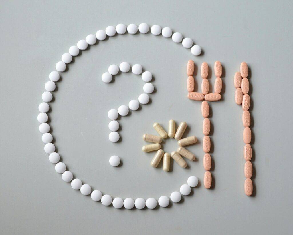 Recommended Dosages for Different Supplements