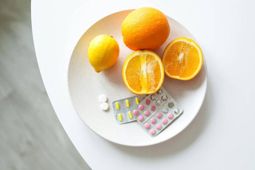 Recap of Immune System Support Vitamins