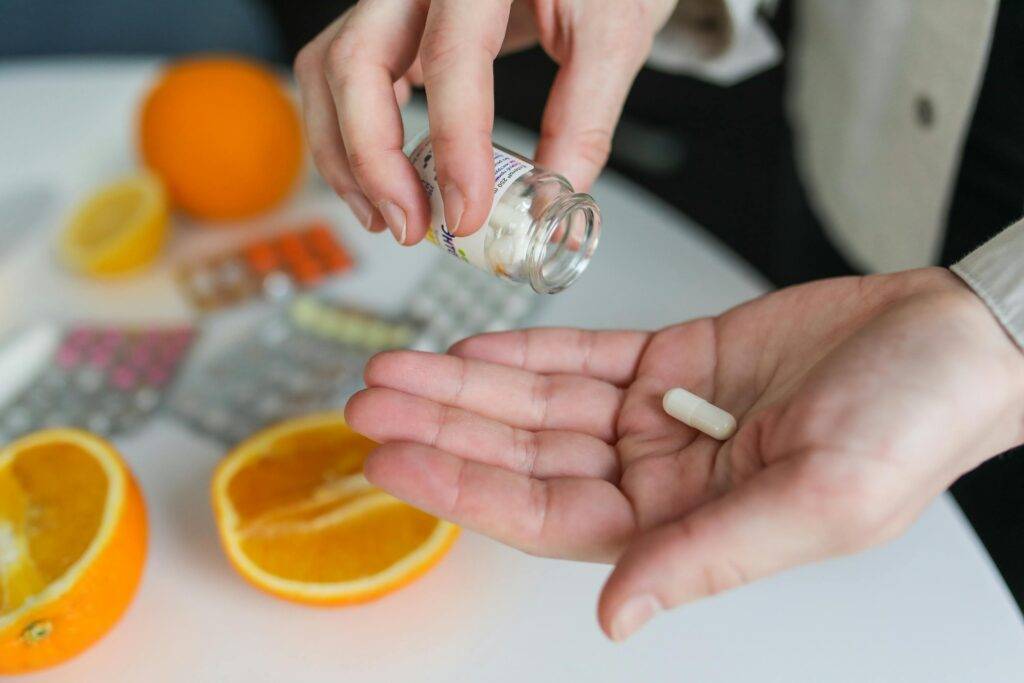 Recap of Immune System Support Vitamins
