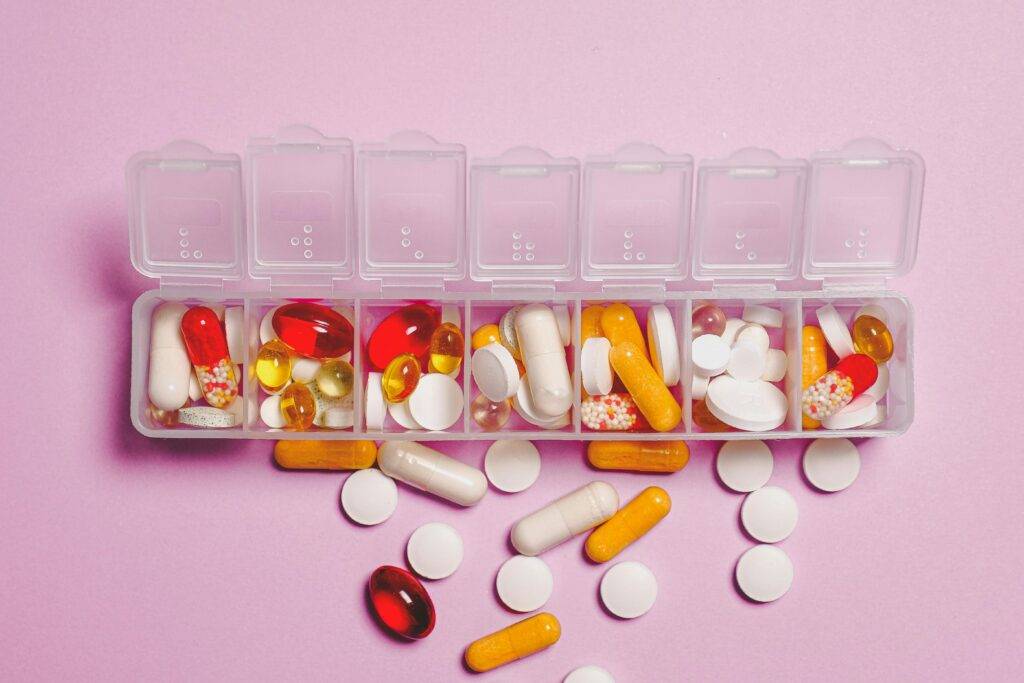 supplements lower cortisol