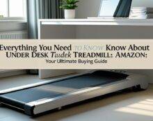 under desk treadmill amazon