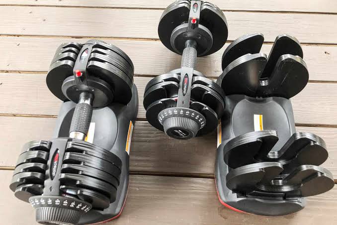 top adjustable hand weights
