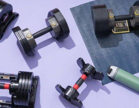 Top Adjustable Hand Weights for 2025: Our 5 Best Picks for Home Workouts