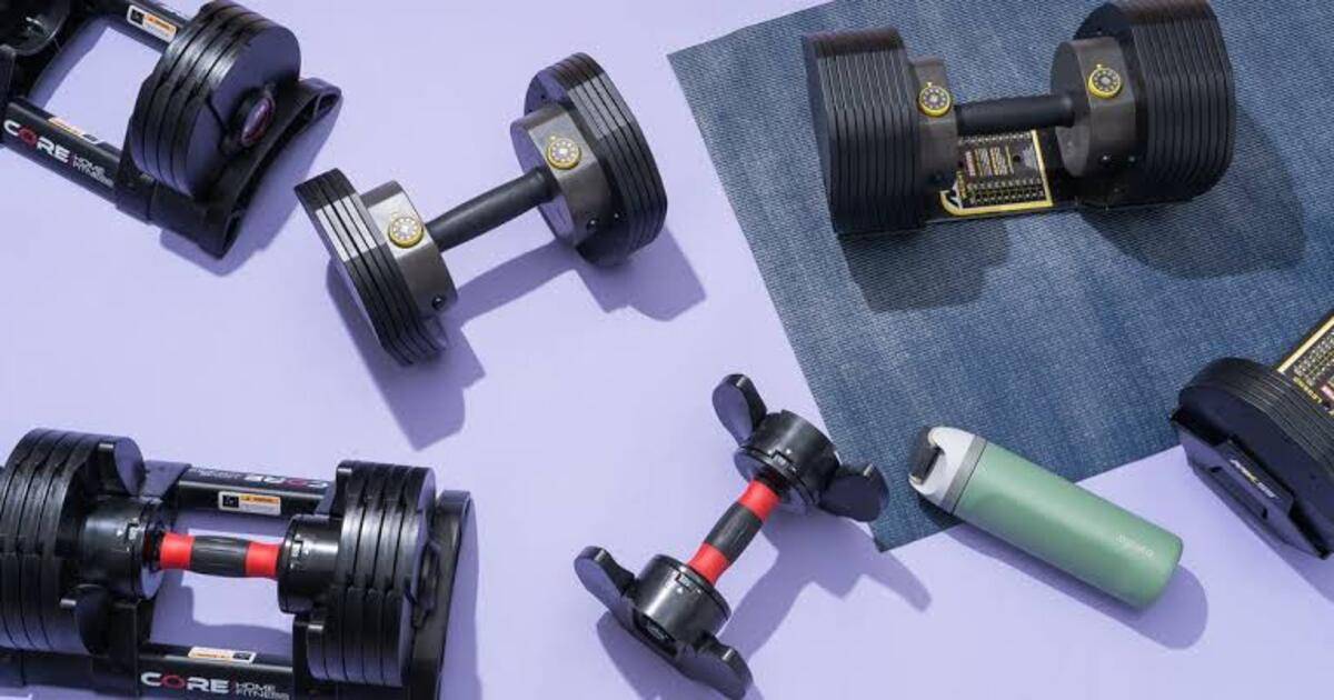 Top Adjustable Hand Weights for 2025: Our 5 Best Picks for Home Workouts