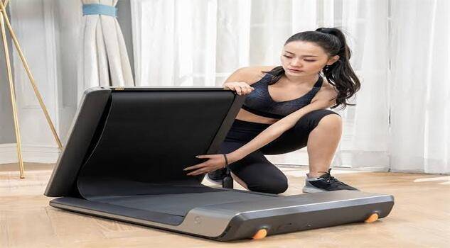Key features of the Folding Treadmill Best