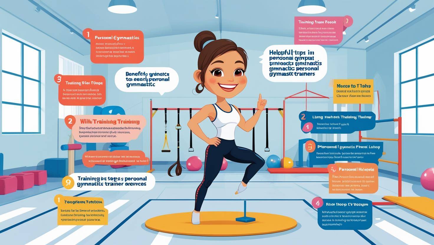 Best Personal Gymnastics Trainer Near Me – Full Guide
