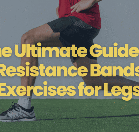 Resistance Bands Exercises for Legs