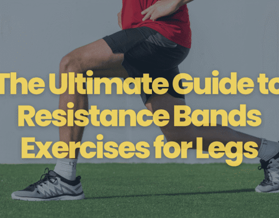 Resistance Bands Exercises for Legs