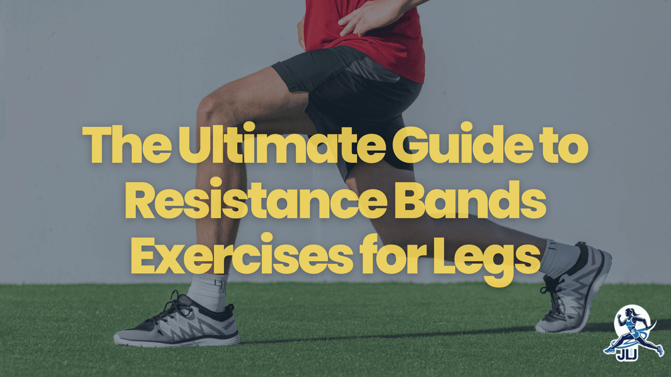 Resistance Bands Exercises for Legs