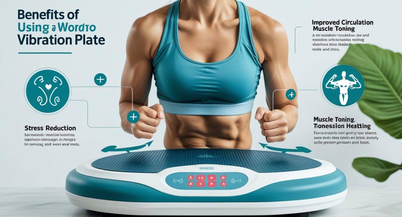 vibration plate benefits