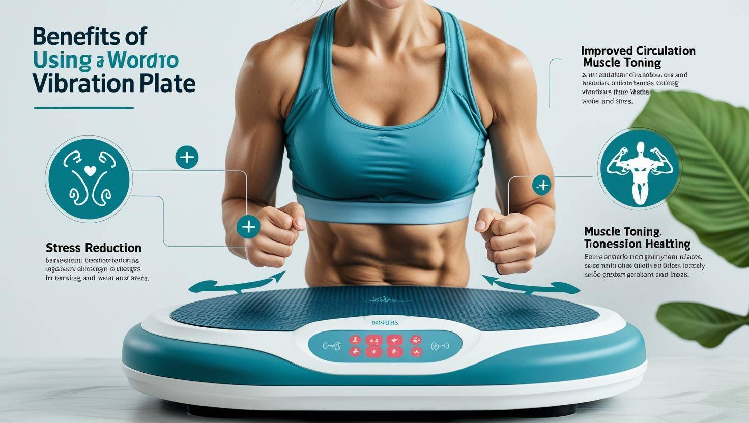 vibration plate benefits