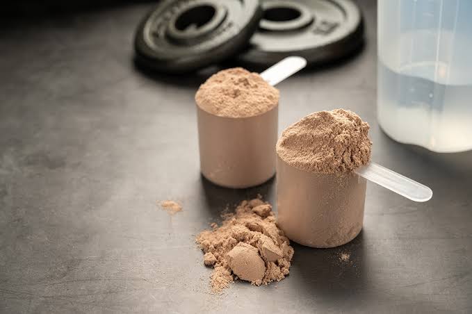 The main types of protein powder