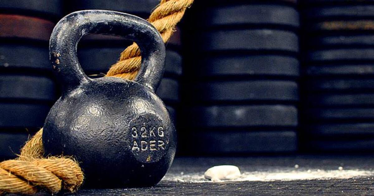 Kettlebell Workouts