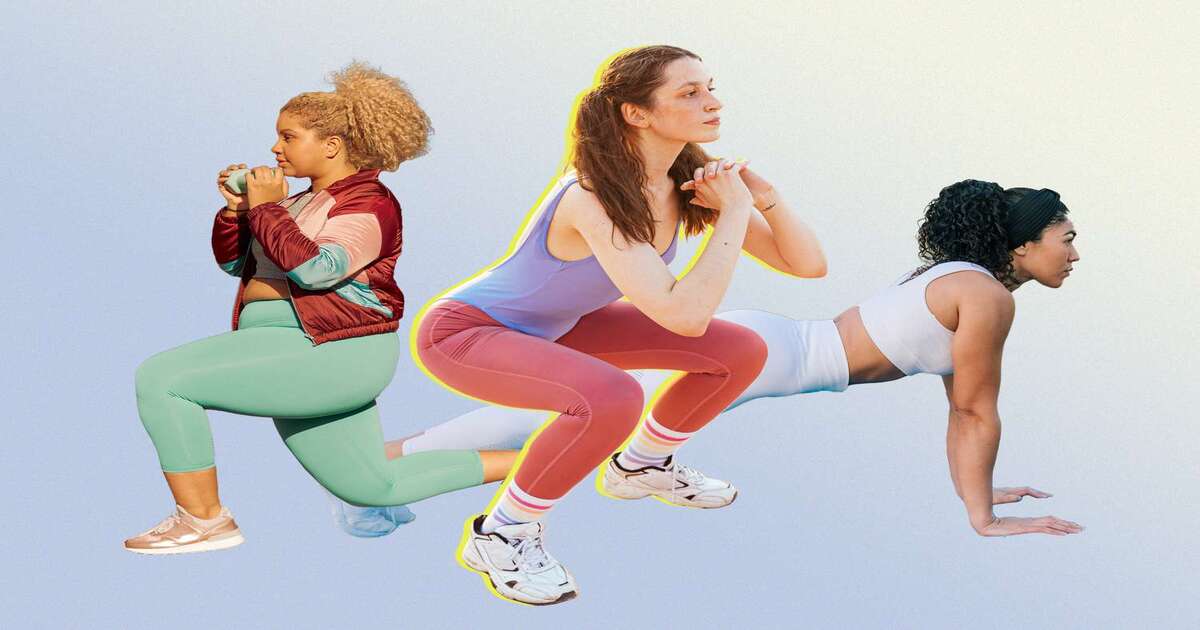 Full Body Workout