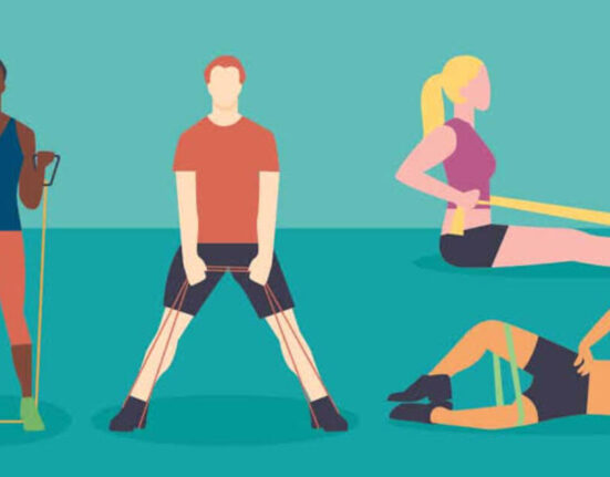 Resistance Band Workouts