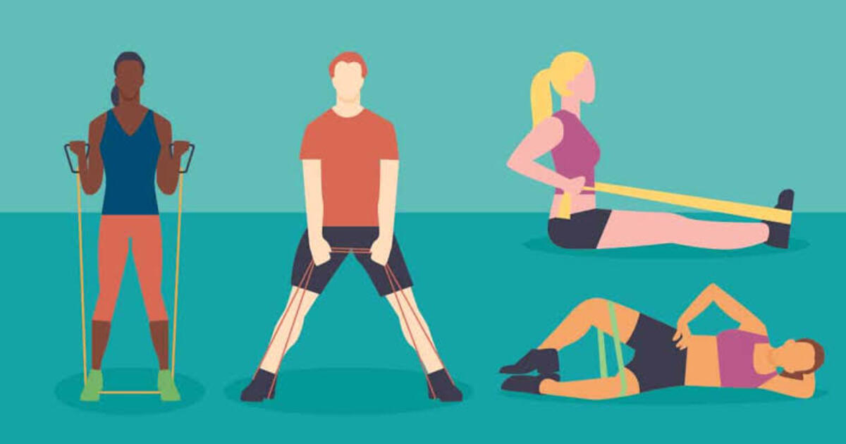 Resistance Band Workouts
