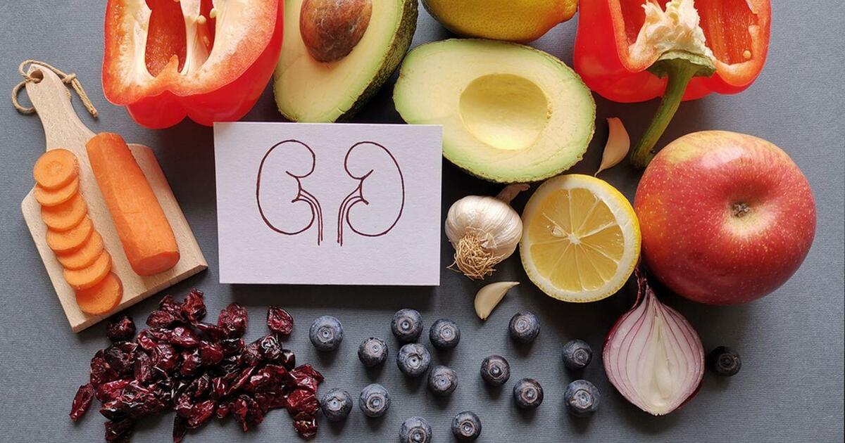 Diet for Kidney Disease