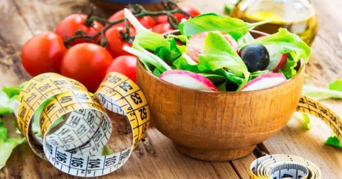 One to One Diet for Fast Weight Loss