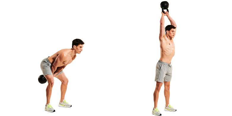 Kettlebell Swing