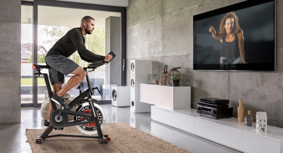 How to start a stationary bike workout for fat burning