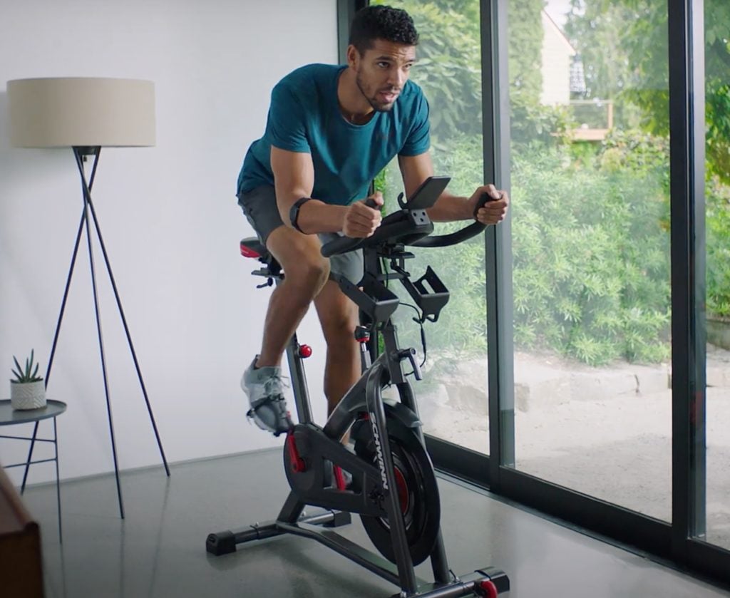 Why stationary bike workouts are for everyone