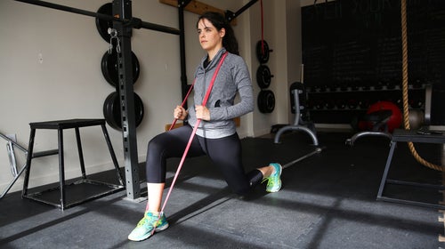Types of Resistance Bands