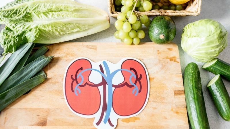 diet for kidney disease