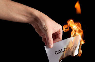 Basic rule: Calories are king