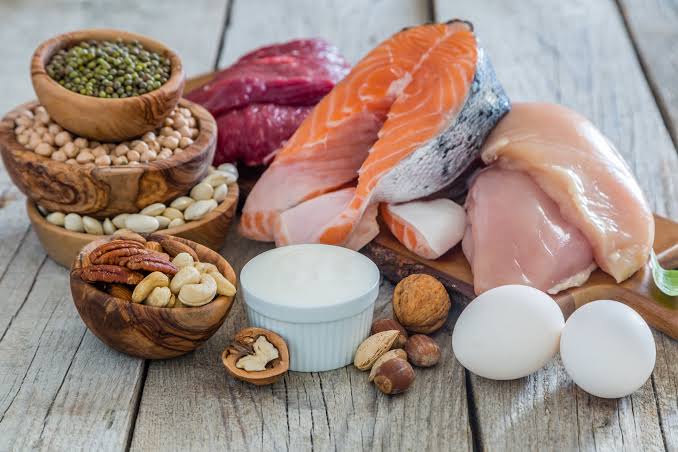 Protein: the backbone of any diabetes diet