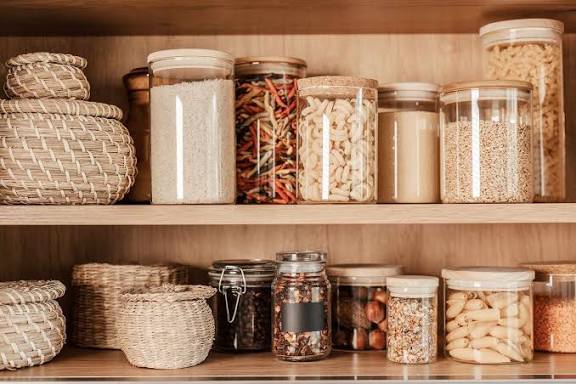 Stock your kitchen