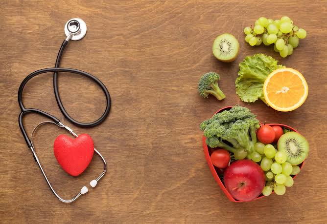 heart healthy diet
