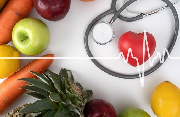 heart healthy diet