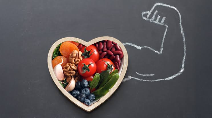 heart healthy diet
