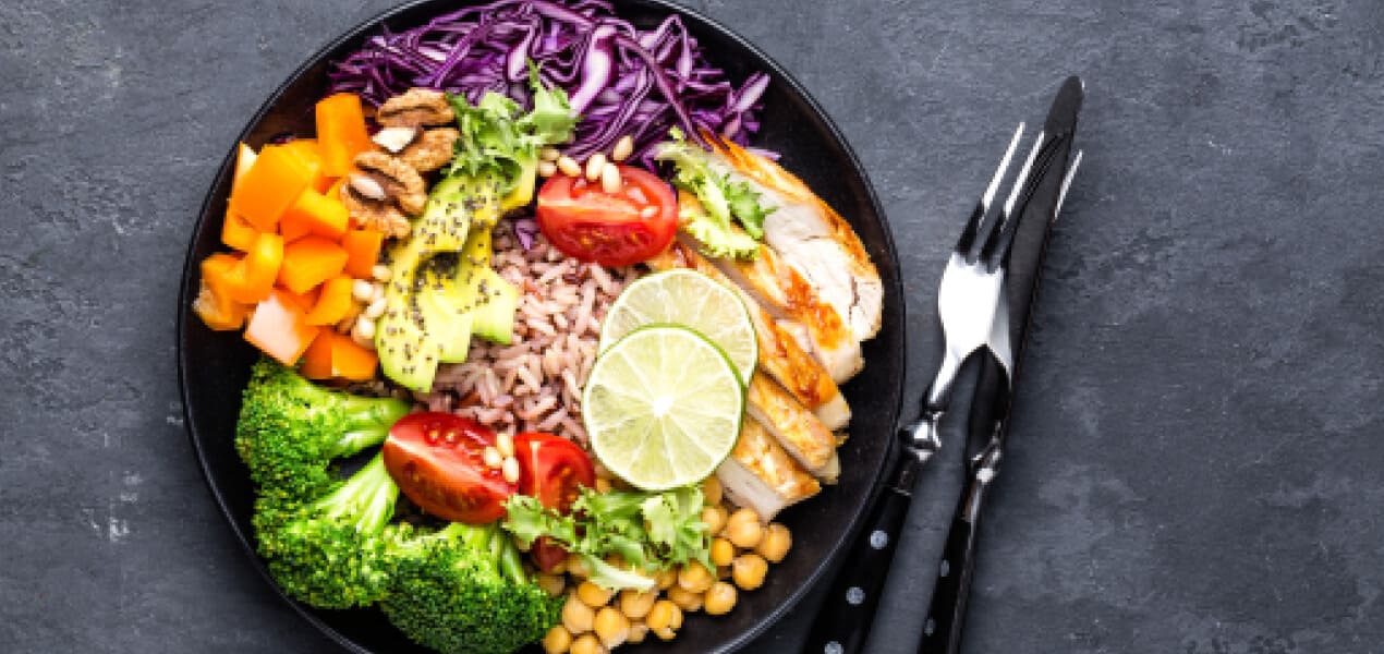 The basic idea of a diabetes diet